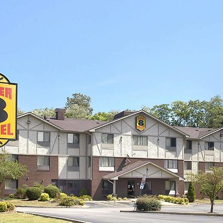 Super 8 By Wyndham Richmond/Chamberlayne Rd Hotel Yellow Tavern Eksteriør billede