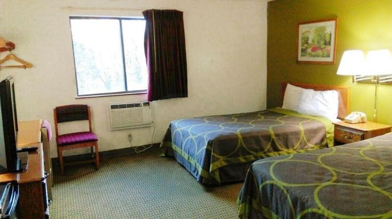 Super 8 By Wyndham Richmond/Chamberlayne Rd Hotel Yellow Tavern Eksteriør billede