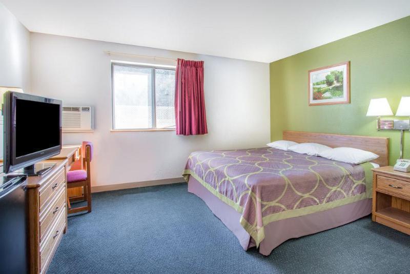 Super 8 By Wyndham Richmond/Chamberlayne Rd Hotel Yellow Tavern Eksteriør billede